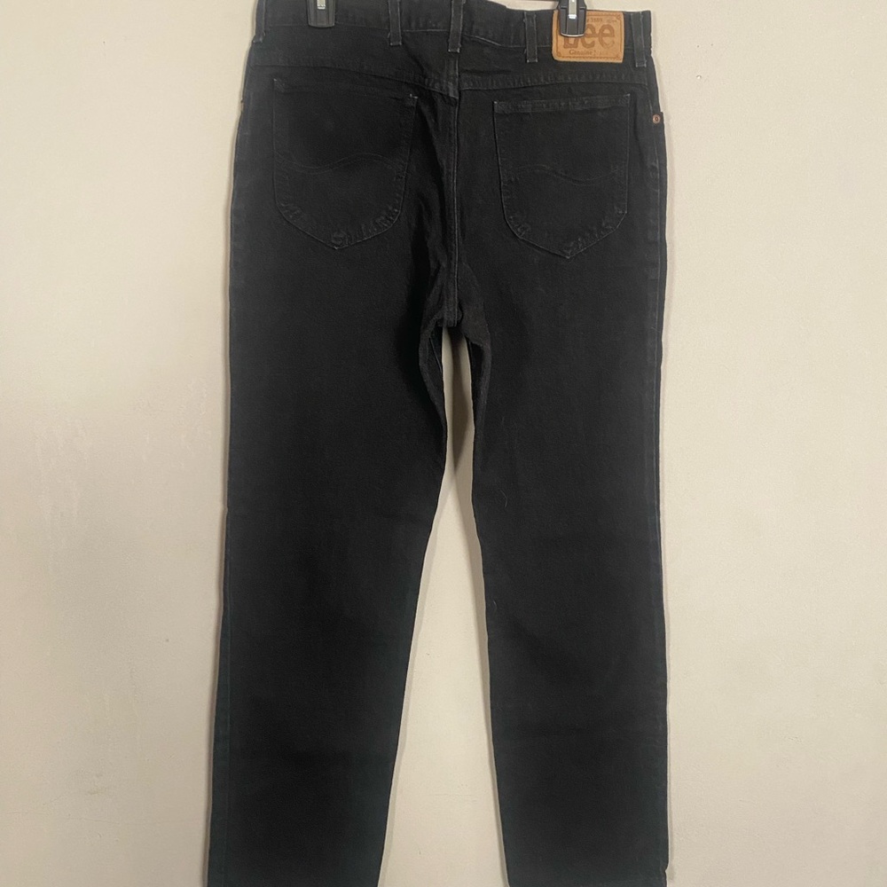 Lee Women's Black Corduroy Pants - Picture 6 of 7